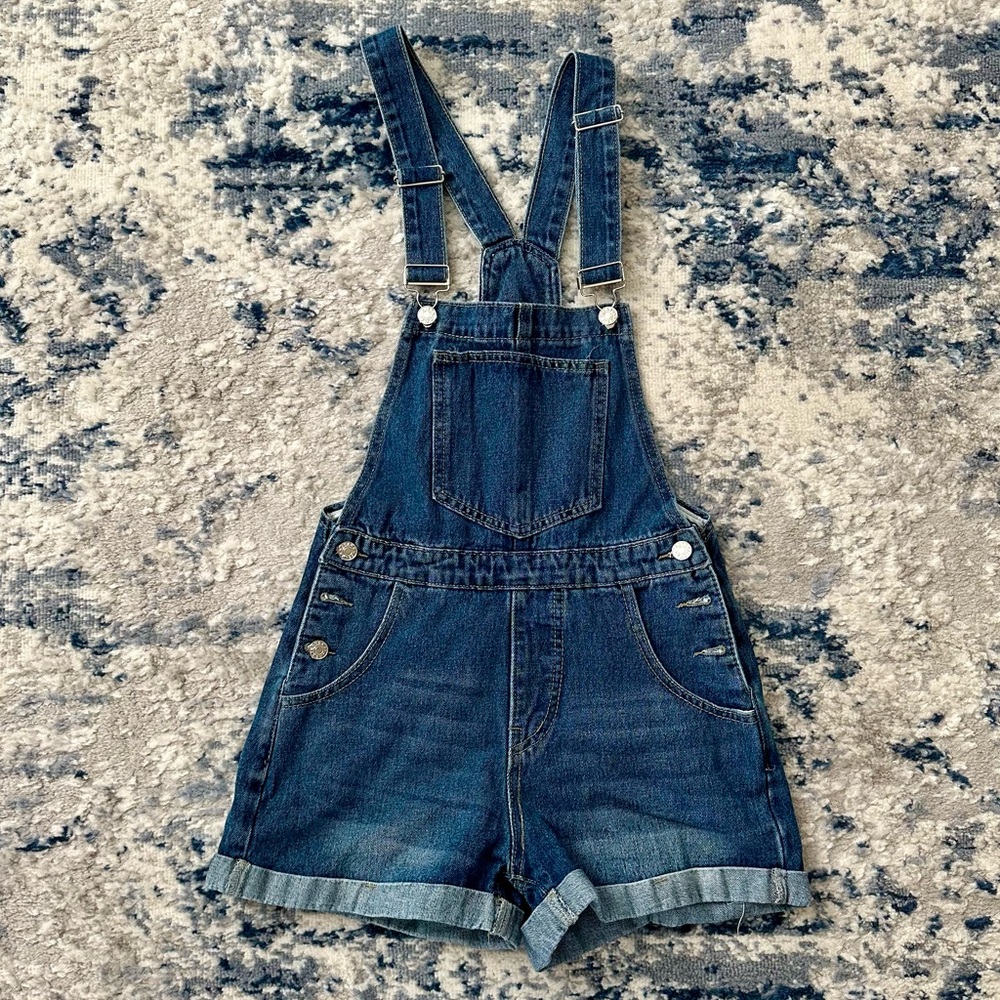 SHEIN short overalls Size XS/2